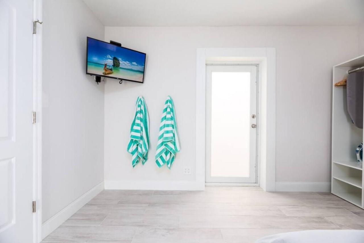 Apartmán Ocean Flats 4 - Lauderdale-By-The-Sea Fort Lauderdale Exteriér fotografie