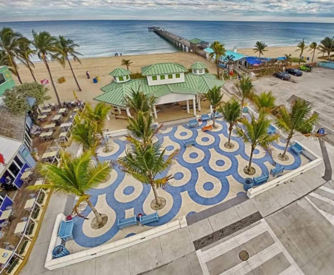 Apartmán Ocean Flats 4 - Lauderdale-By-The-Sea Fort Lauderdale Exteriér fotografie