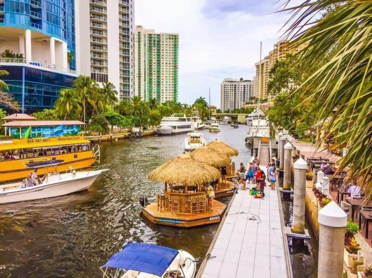 Apartmán Ocean Flats 4 - Lauderdale-By-The-Sea Fort Lauderdale Exteriér fotografie